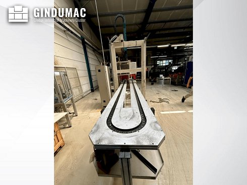 &#x27a4; Usado Okuma Macturn 250W - Torno para la venta | gindumac.com