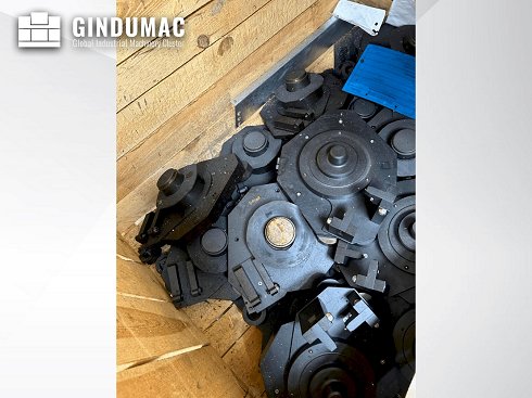 &#x27a4; Usado Okuma Macturn 250W - Torno para la venta | gindumac.com