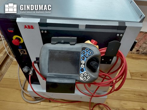 &#x27a4; ABB IRB 1600 8/1.45 Usado - Robot En Venta | gindumac.com