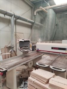 SCM SIGMA 90 Panel Saw