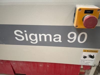 SCM SIGMA 90 Panel Saw