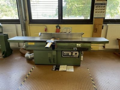 SAC FS 530 Surface planer