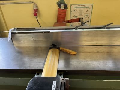 SAC FS 530 Surface planer