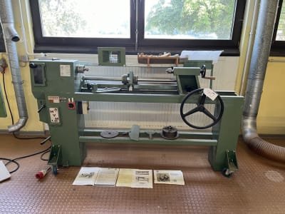 GEWEMA T1200/C Copy lathe