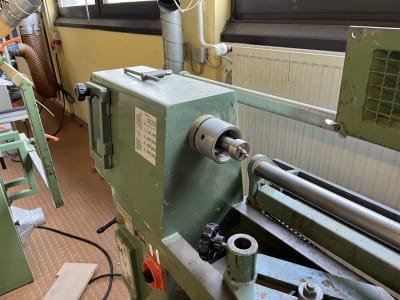 GEWEMA T1200/C Copy lathe