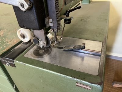 KUPER FWJ900 Veneer sewing machine