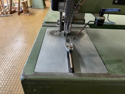 KUPER FWJ900 Veneer sewing machine