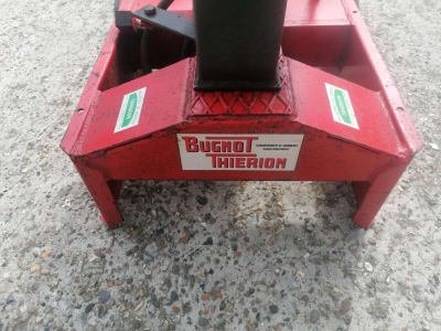 BUGNOT THIERION FH7 Woodsplitter