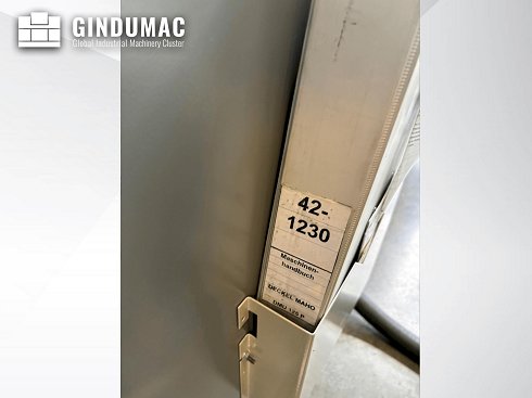 &#x27a4; Venta de DMG MORI DMU 125 usados | gindumac.com