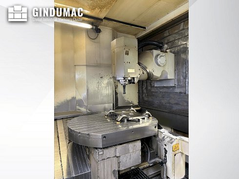 &#x27a4; Venta de DMG MORI DMU 125 usados | gindumac.com