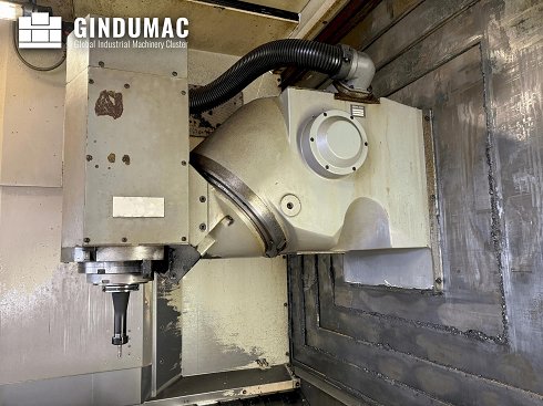 &#x27a4; Venta de DMG MORI DMU 125 usados | gindumac.com