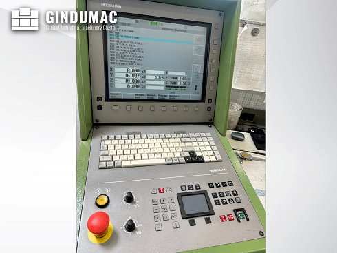 &#x27a4; Venta de DMG MORI DMU 125 usados | gindumac.com