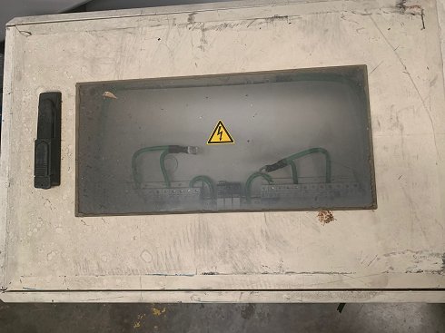 Caja de Cuadro eléctrico