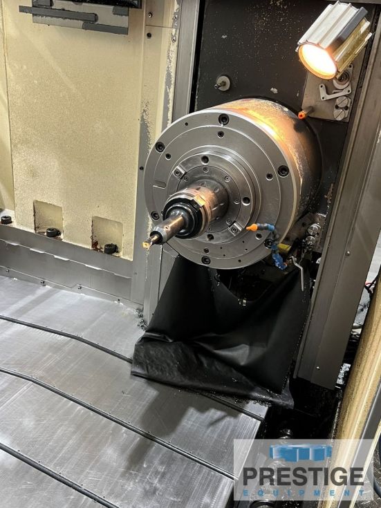 CNC Table Type Boring Mill