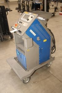 ELMATECH MIDISPOT VISION AV Spot welder