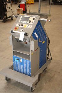 ELMATECH MIDISPOT VISION AV Spot welder