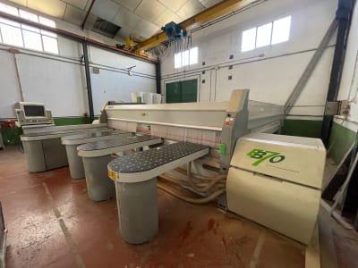 Seccionadora Horizontal SELCO EB 70