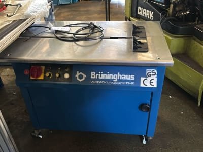 Otra tecnología de embalaje BRÜNINGHAUS SK-H 355