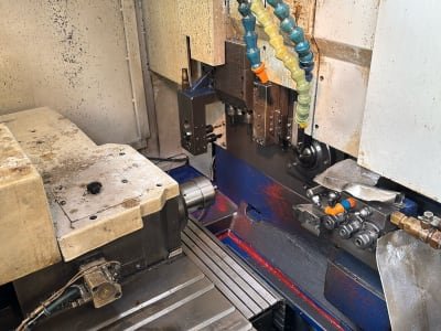 Torno automático CNC MAIER ML 26 C1