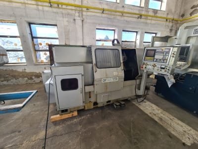 Torno CNC OKUMA LC20