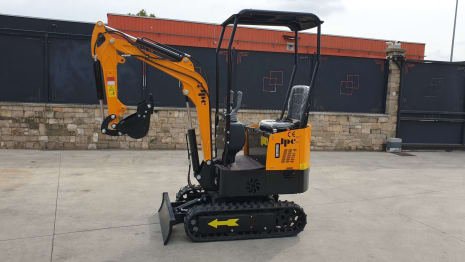 JPC HT12 Mini Excavator