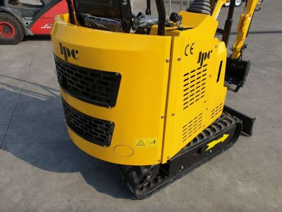 JPC HT15 Mini Excavator