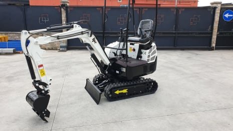 JPC HT13 Mini Excavator