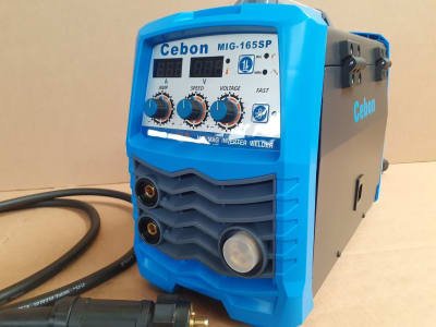 CEBON INVERTER MIG-165 SP Wire Welder