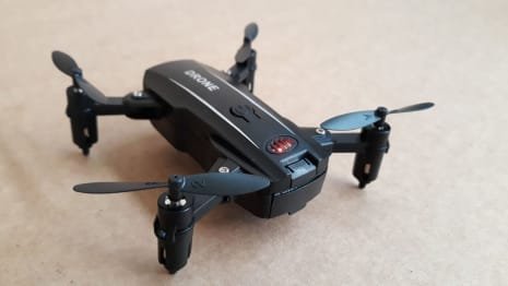 Quadcopter Drone