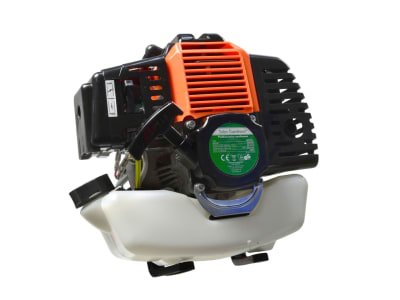 Petrol brush cutter set