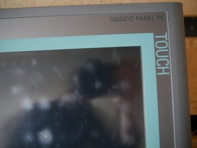 SIEMENS SIMATIC Panel PC (TOUCH) HMI IPC477C PRO