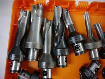 KOMET 14x WSP solid drills