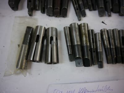 EHRLICH-TOOLS 50x MK clamping sleeves