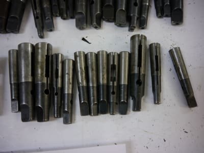 EHRLICH-TOOLS 50x MK clamping sleeves