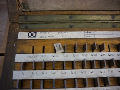 MITUTOYO Large lot of measuring tools (see description)