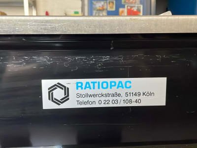 Flejadora RATIOPAC EXS-600