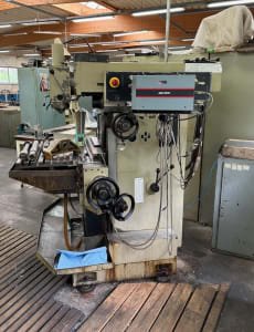 RUHLA VRB2243 Tool milling machine - universal