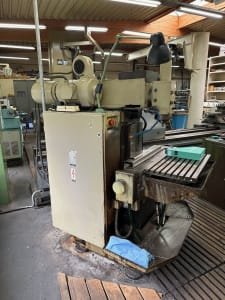 RUHLA VRB2241 Tool milling machine - universal