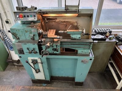 TOS SM 16A Lathe for precision mechanics