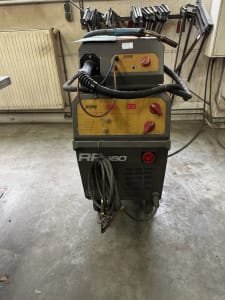 REHM RP 360 MIG-MAG welding machine