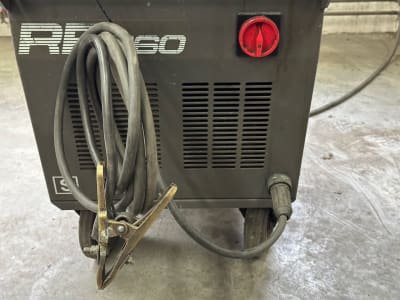 REHM RP 360 MIG-MAG welding machine