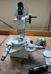 ZEISS BK 20/40 Workshop measuring microscope