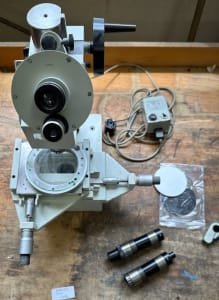 ZEISS BK 20/40 Workshop measuring microscope