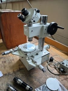 ZEISS BK 20/40 Workshop measuring microscope