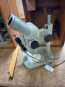 ZEISS SM-XX Stereo microscope