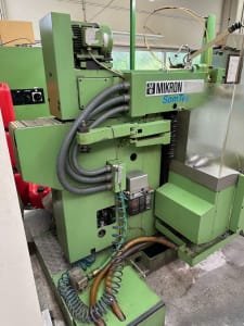 MIKRON WF 21C / 155 Tool milling machine - Universal