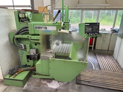 MIKRON WF 21C / 155 Tool milling machine - Universal