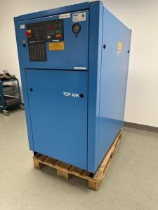 BOGE TOP AIR SCML 770-25 Piston compressor 5.5 kW/ 15 bar