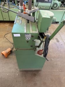 HAFFNER AF 362 End milling machine