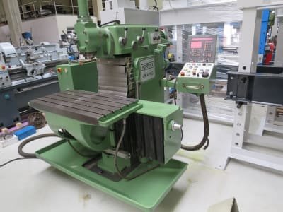 KORRADI UW 4 - NC Tool milling machine